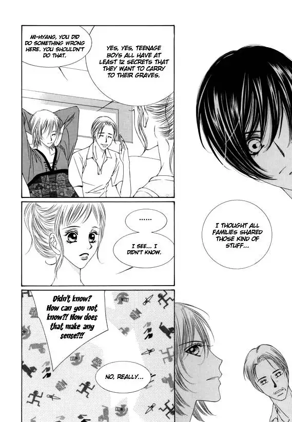 Dear Waltz Chapter 7 14